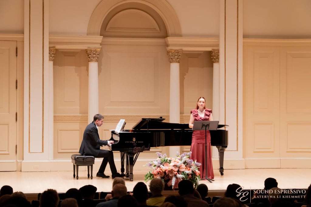 <p>NAKON SOLISTIČKOG NASTUPA IVAN VIOLIĆ U CARNEGIE HALLU PREDSTAVIO I SVOJ KOMORNI OPUS</p>