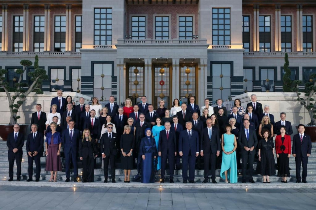 <p>Summit NATO-a<br>
AFP</p>