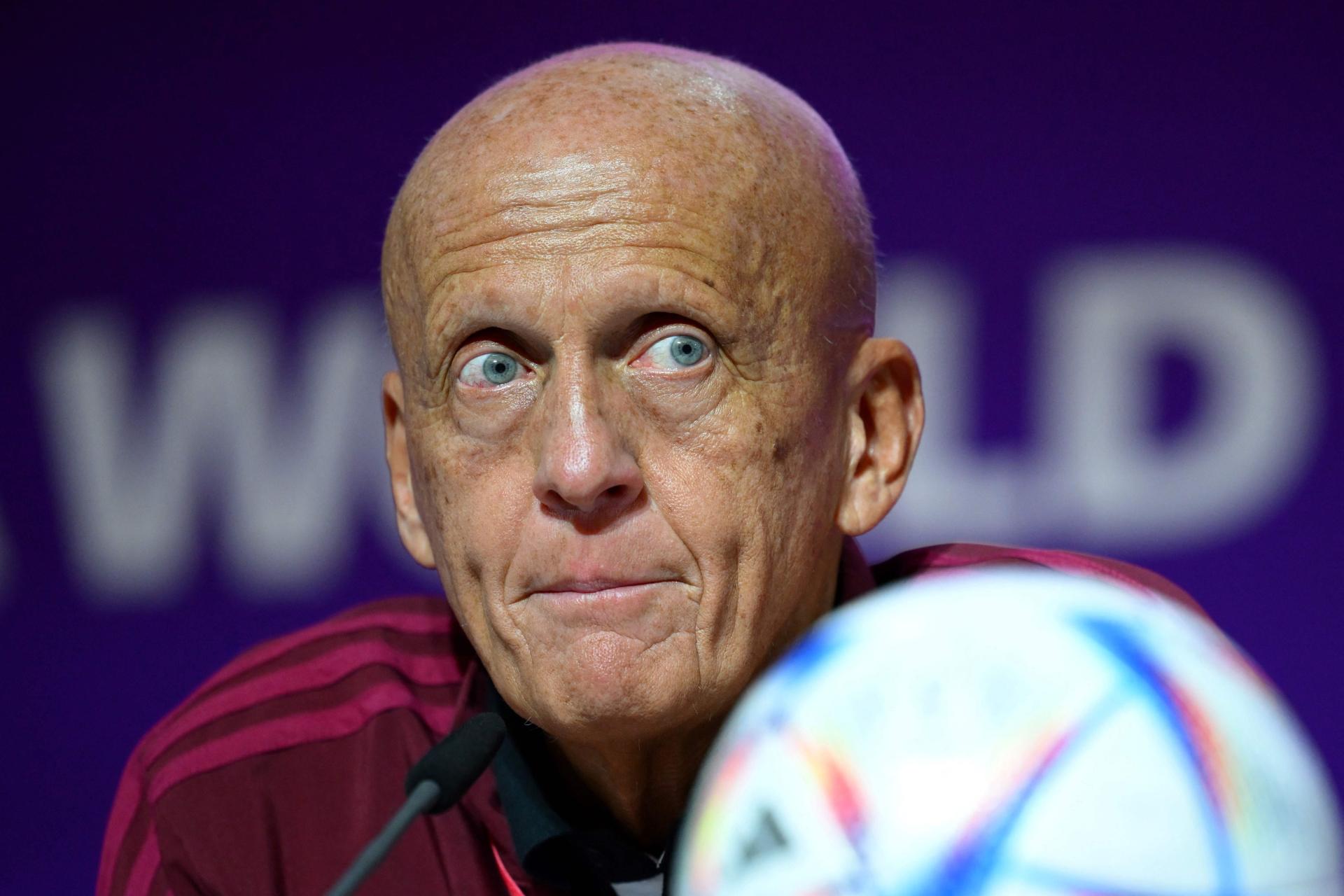 Collina o kontroverznim odlukama na Svjetskom prvenstvu: ‘Nitko ne može utjecati na suđenje, pa ni Infantino‘