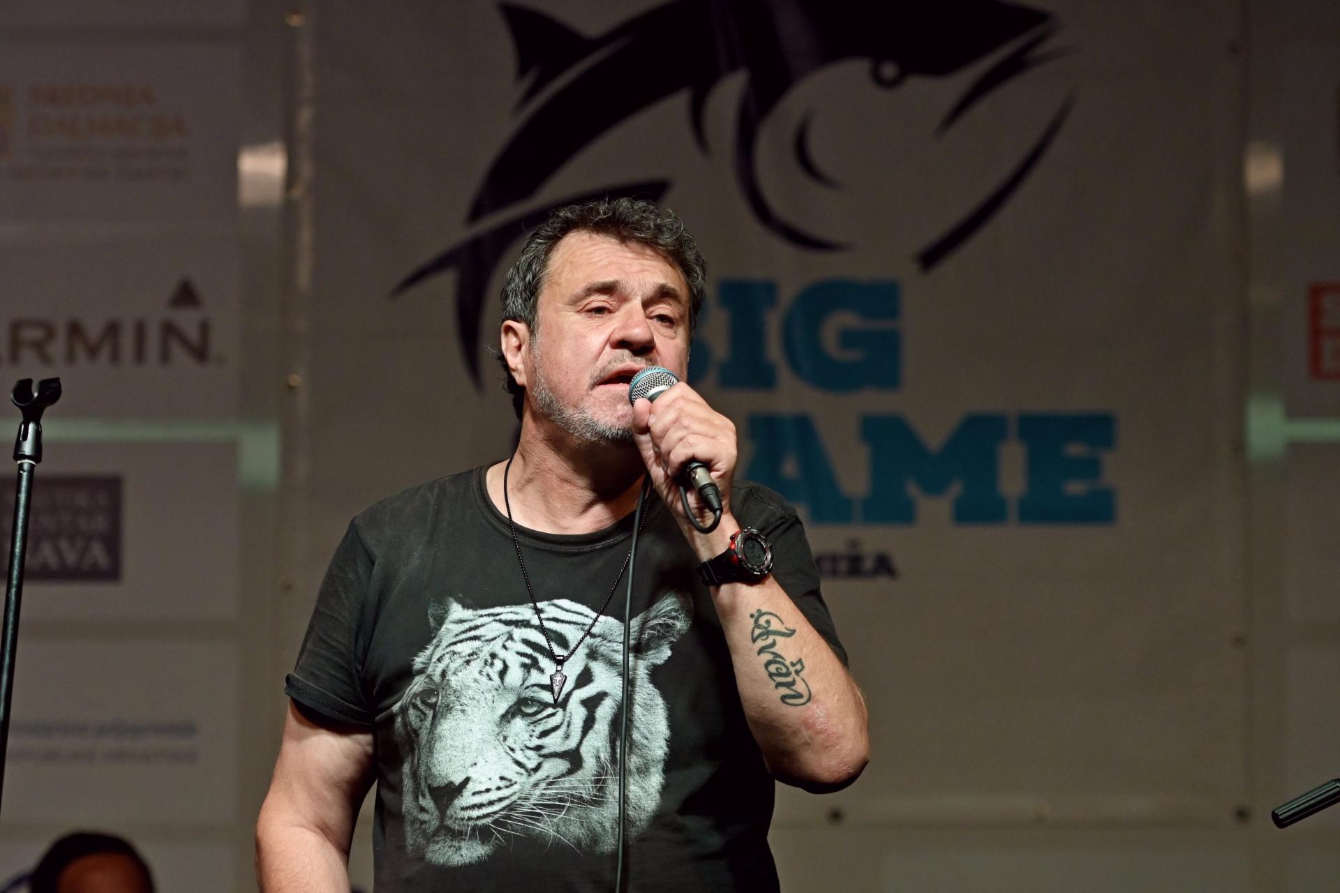 Alen Vitasović održao koncert, a poslije šokirao priznanjem: ‘Srce mi nije skoro ni radilo, nisam ni smio nastupiti‘