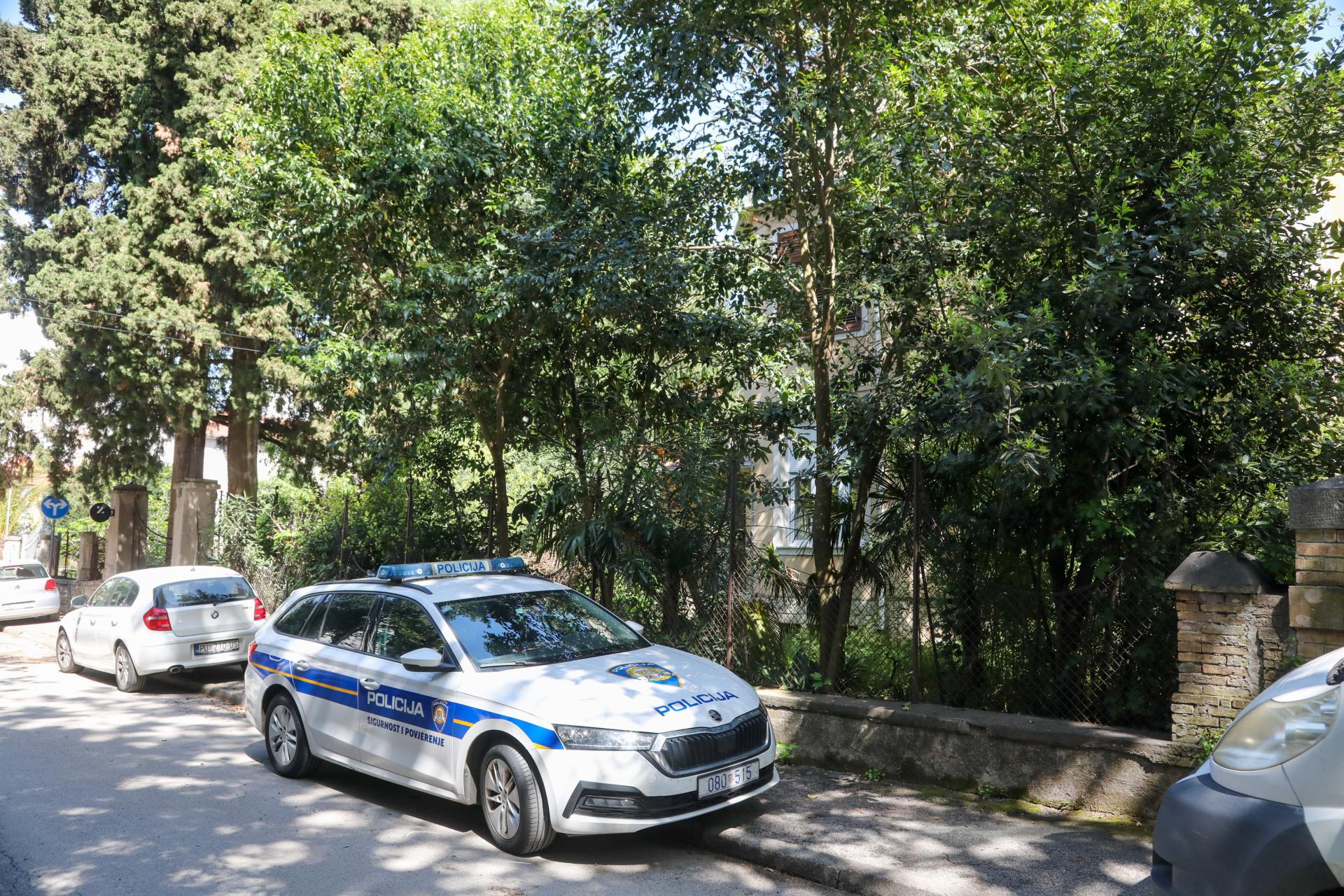 Pucnjava u Puli; ranjen muškarac, hitno prebačen u bolnicu! Napadač pobjegao, zna se tko je žrtva...