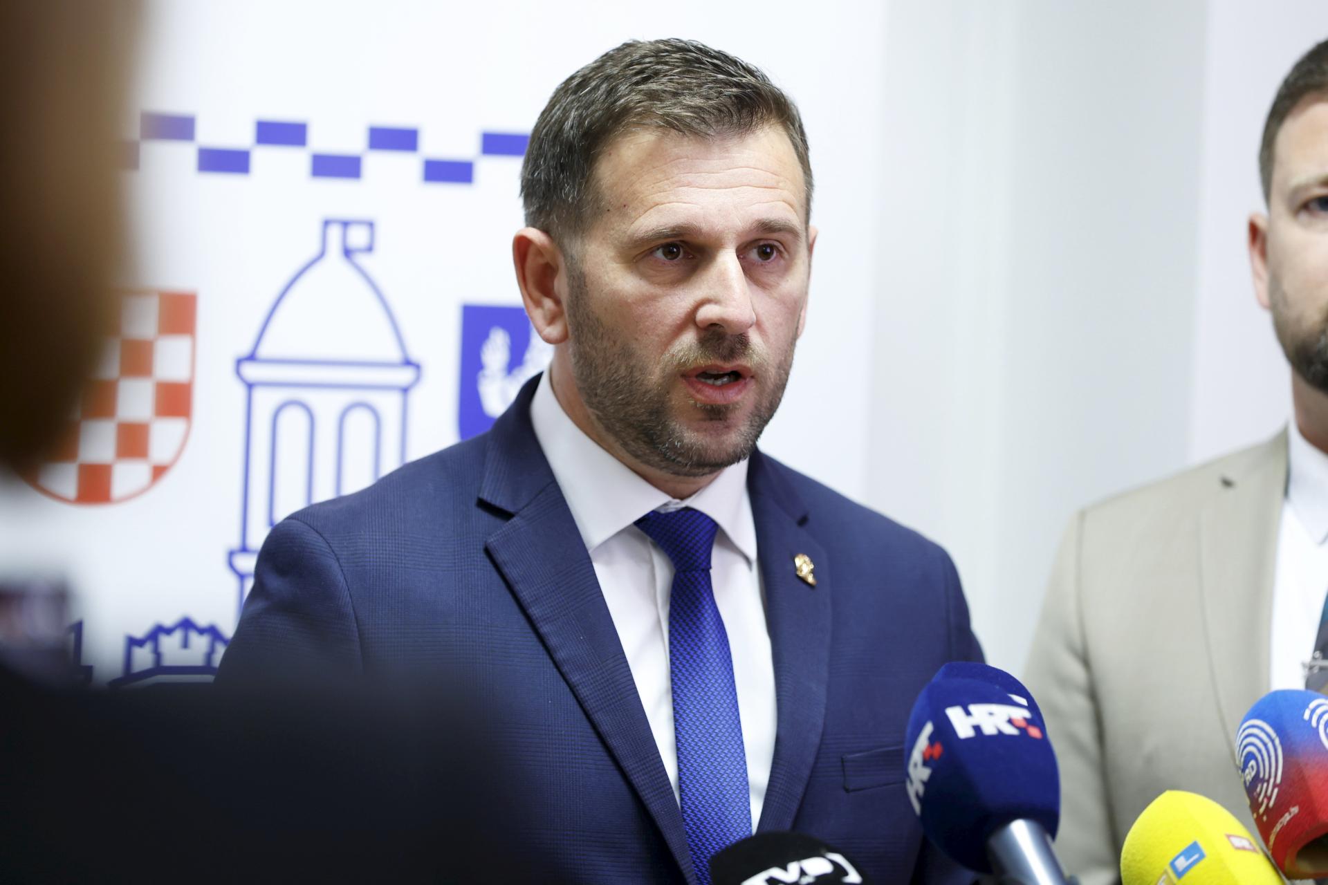 Šuta nakon presude Matijeviću zbog nasilja: ‘Ne bježim od izbora, vidjet ćemo kako će se razvijati...‘