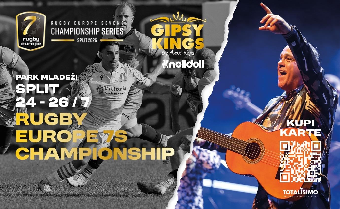 Tri dana zbog kojih se isplati doći na Park mladeži: vrhunski ragbi i veliki koncert Gipsy Kingsa