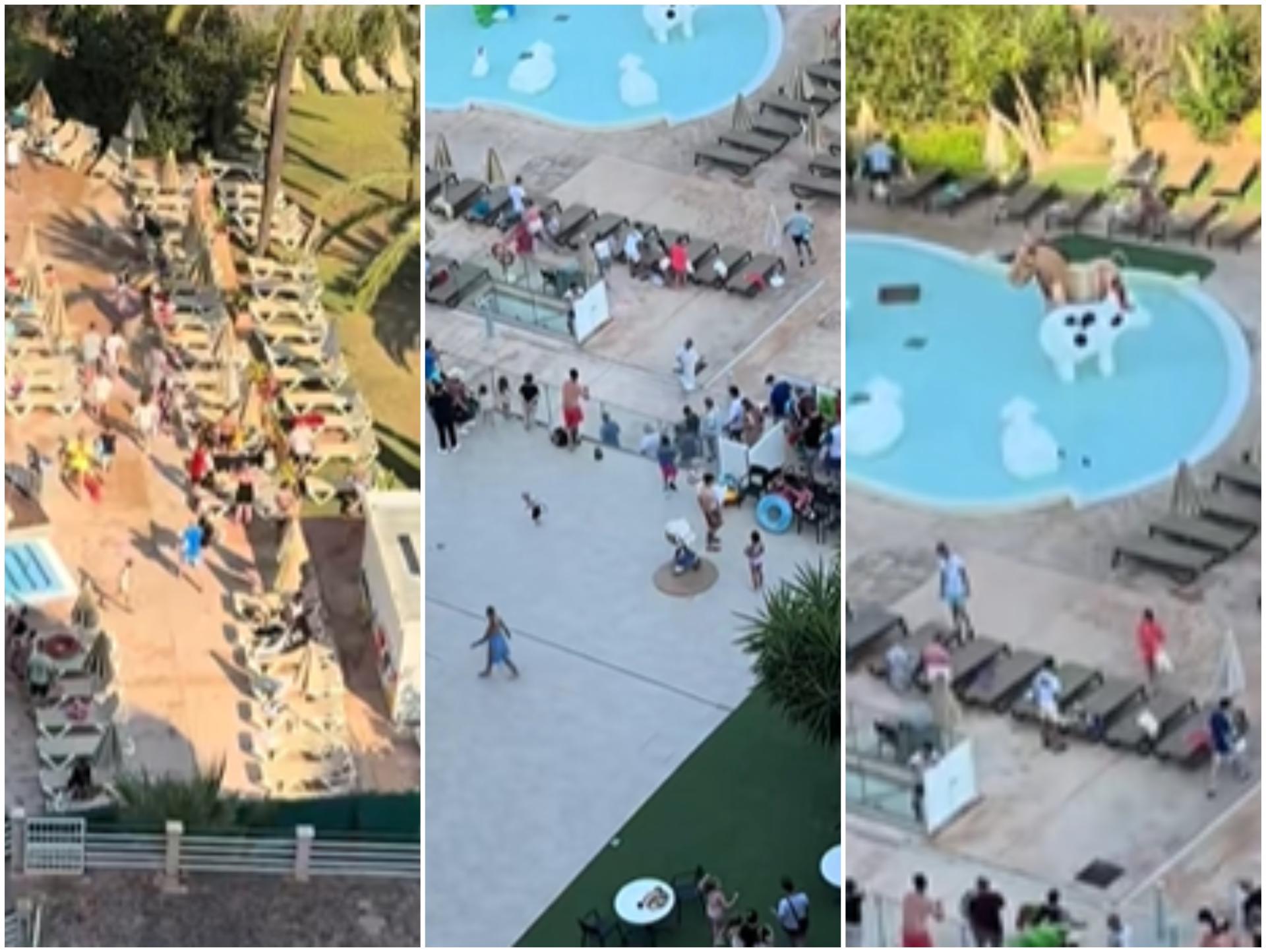 VIDEO Ovo je urnebesno! Dijeli se snimka turista u hotelu, izazvala gađenje: ‘Pa zamisli da plaćaš 2.000 eura za ovo!‘