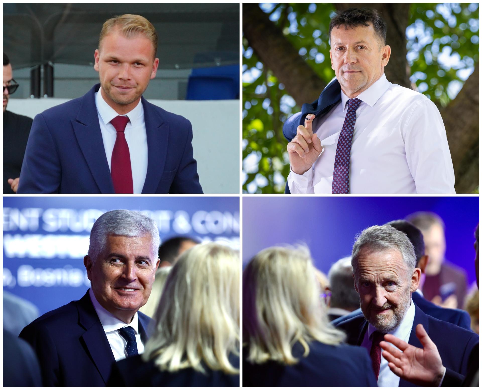 Predane liste za izbore u BiH: Dodikova oporba opet u svađi, Lučić ubacio svoje ljude, HDZ, SDA i SDP se već dogovorili