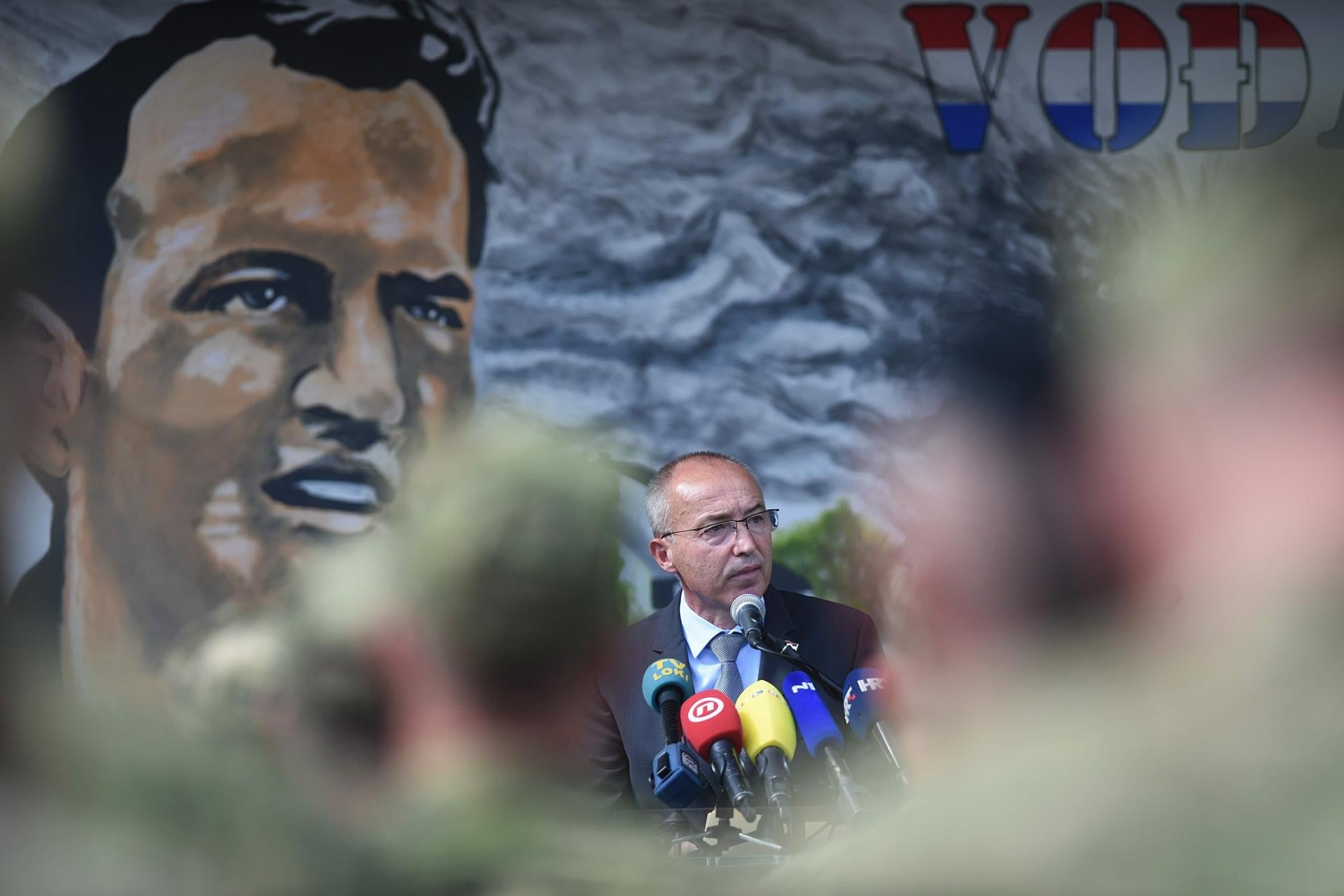 U Vukovaru je uništavao srpske tenkove, odbio je privilegiranu mirovinu, a sada će u Sinju imati svoju ulicu