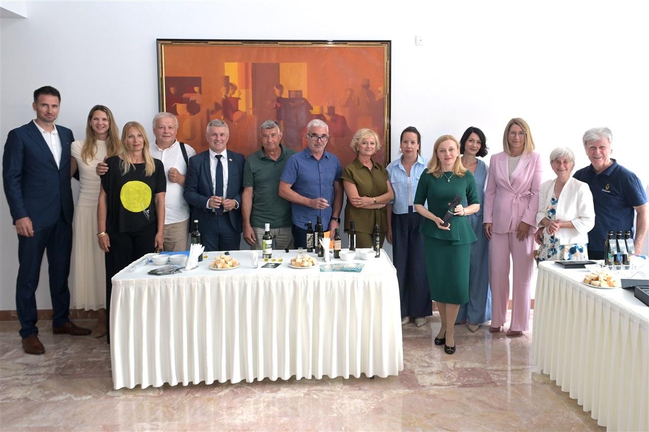 Zanimljivo u Saboru: Hrvatski maslinari ne traže povlašten položaj, već učinkovite kontrole i zaštitu od nelojalne konkurencije