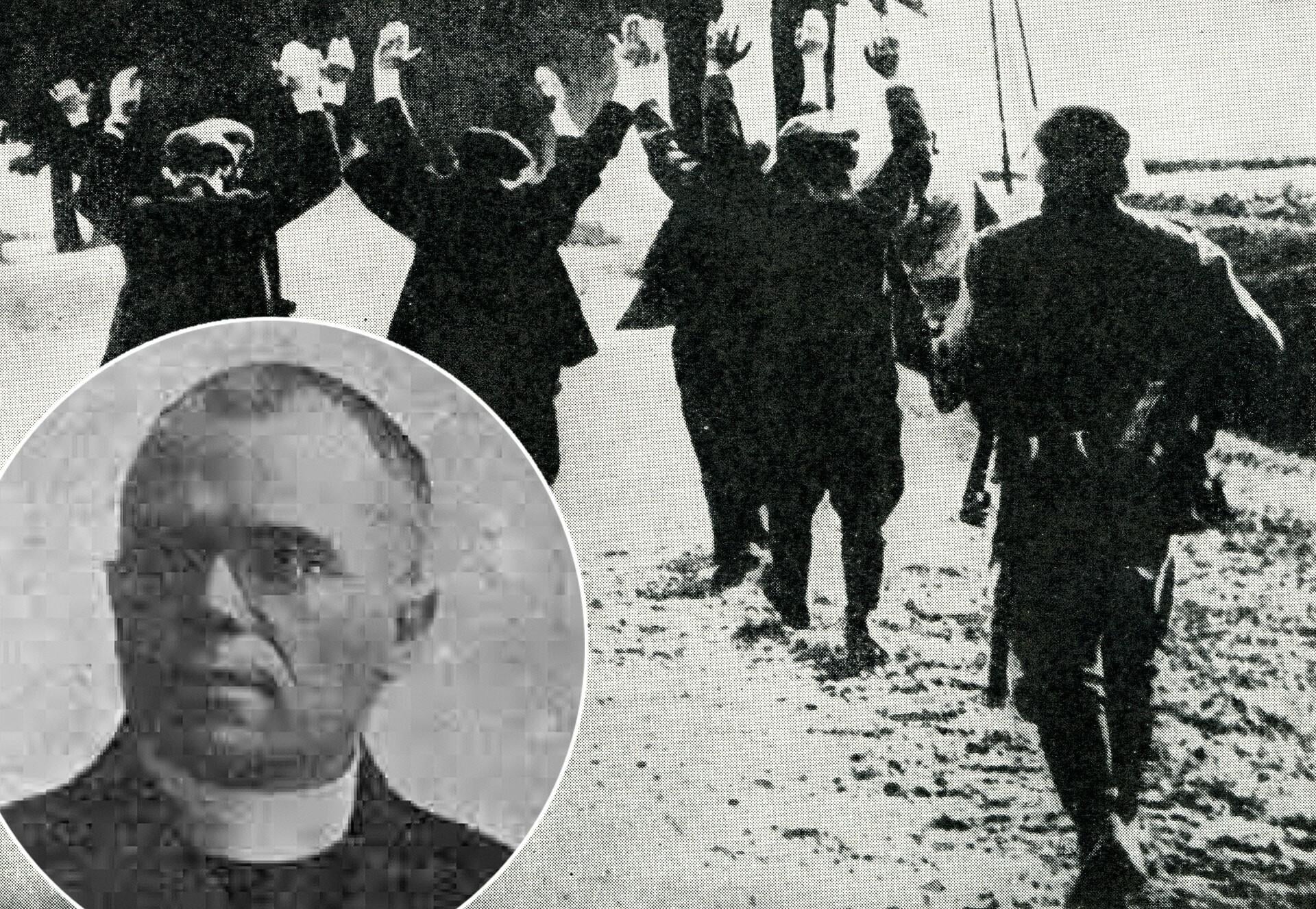 Splitski svećenik proglašen nevinim 81 godinu nakon brutalnog smaknuća. Sud poništio vojnu presudu kao potpuno montiranu