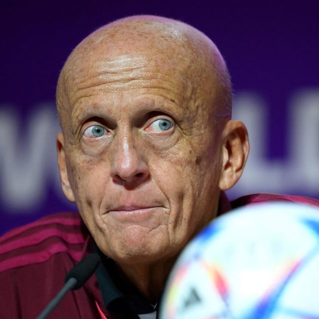 <p>Pierluigi Collina</p>