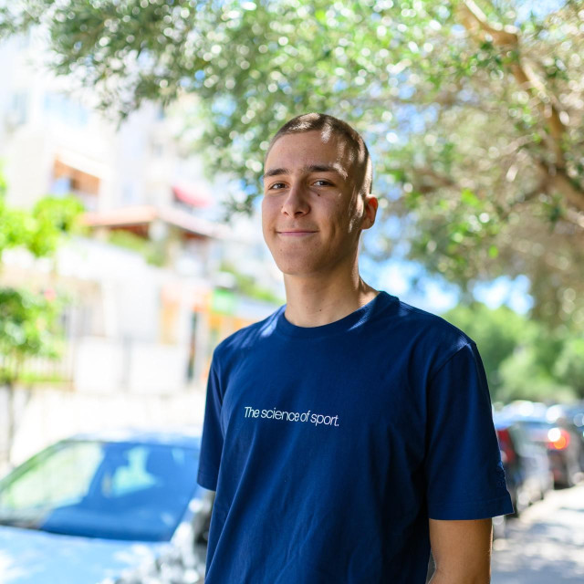 <p>Matija Luetić ostvario izvrsne rezultate na državnom maturi&nbsp;</p>