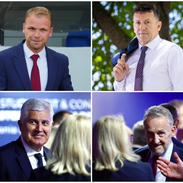 <p>Stranačke sredi&scaron;njice najvećih stranaka među sva tri naroda, neovisno radilo se o onim vladajućim ili oporbenim, uzdaju se u stara, već poznata lica i mahom kadrove koji su već bili na nekim dužnostima...</p>