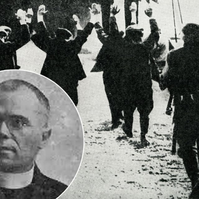 <p>Povodom&nbsp;sudske rehabilitacije poznatog splitskog&nbsp;svećenika&nbsp;Kerubina &Scaron;egvića o njegovim djelovanju prije i za vrijeme Drugog svjetskog rata te tragičnom kraju razgovarali smo s povjesničarom Stipom Kljaićem</p>