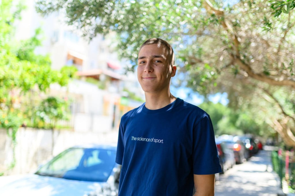 <p>Matija Luetić ostvario izvrsne rezultate na državnom maturi&nbsp;</p>