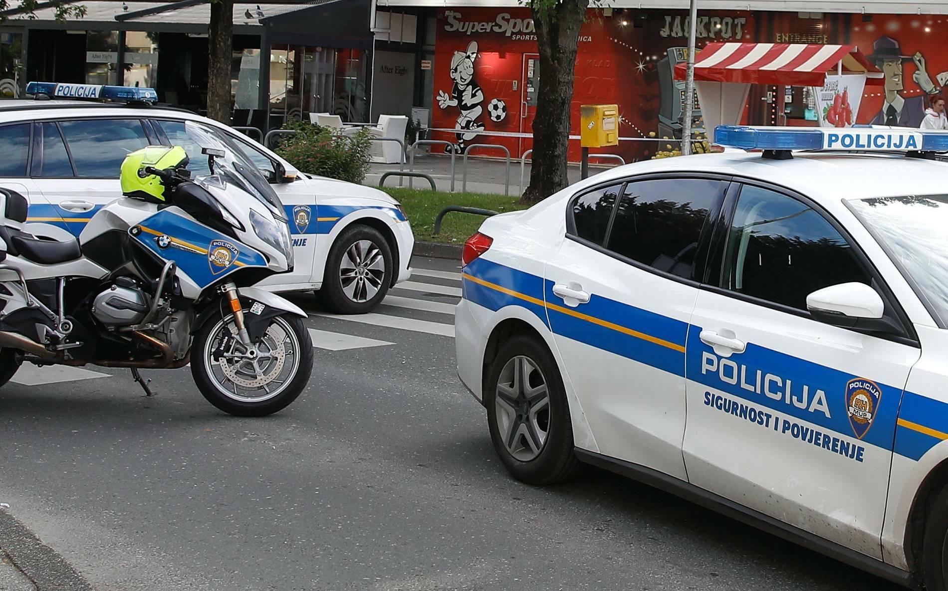 Drama u Zagrebu: muškarac s bombom stoji kraj osnovne škole, prijeti da će je aktivirati, izvukao je osigurač