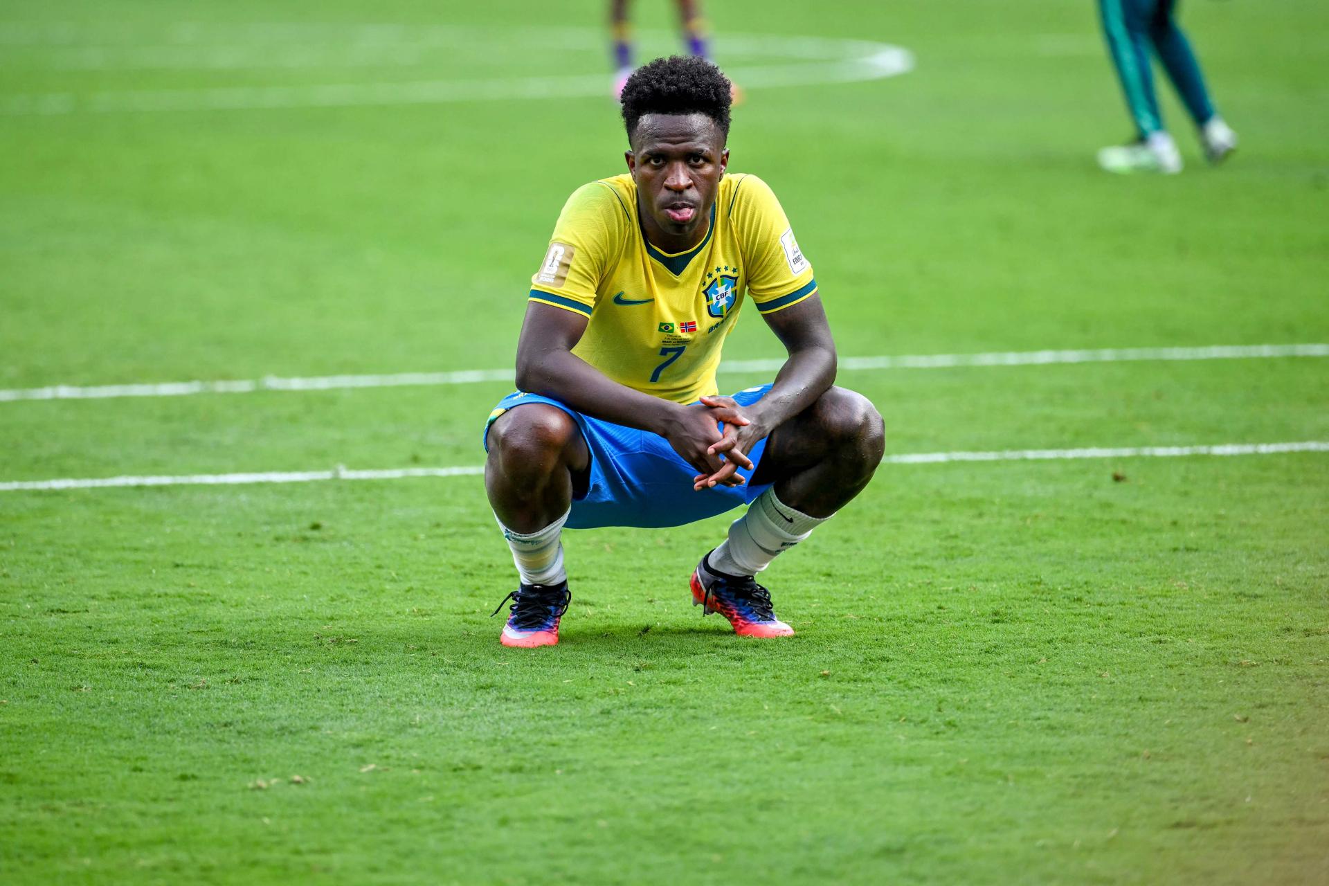 Vinicius Junior se ispričao navijačima nakon rane eliminacije: ‘Borit ću se da Brazil vratimo na vrh svijeta‘