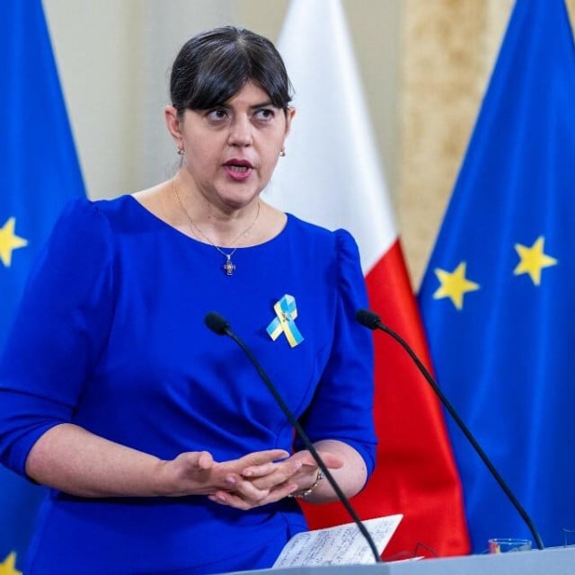 <p>Laura Kovesi - mandat joj zavr&scaron;ava u listopadu</p>

<p>&nbsp;</p>

<p>&nbsp;</p>