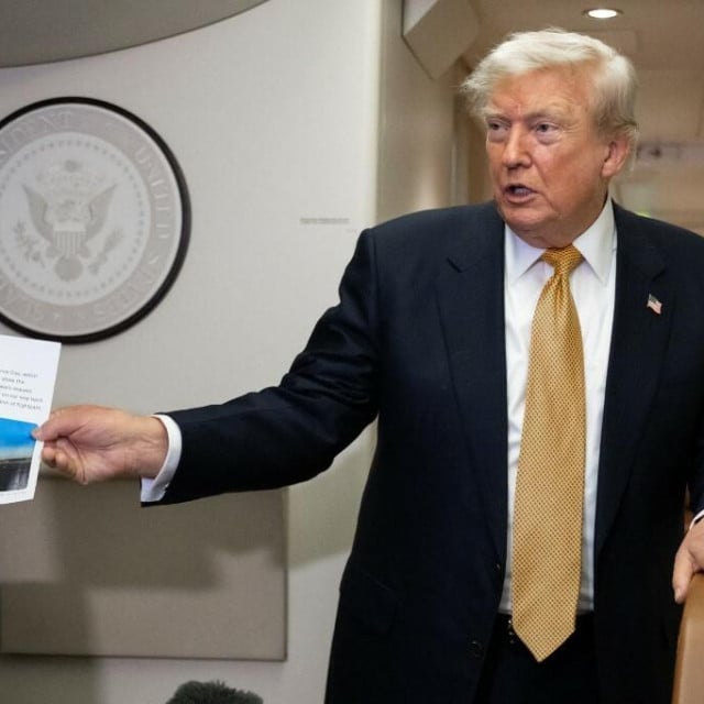 <p>&nbsp;Donald Trump mogao bi biti meta iranskog atentata, upozorili su Izraelci&nbsp;</p>