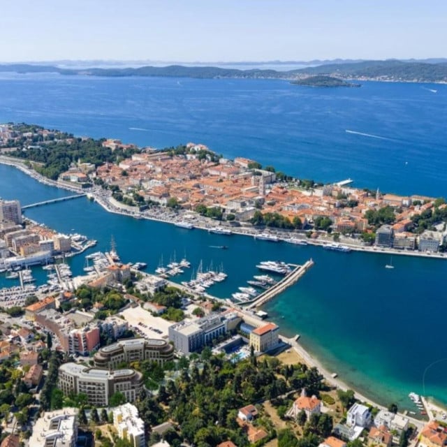 <p>Dogus grupa nije jedina turska tvrtka koja je Zadar prepoznala kao zlatnu koku za nekretninski biznis</p>