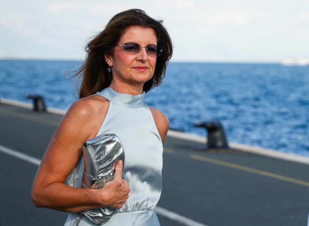 <p>Daniela Krstulović Opara</p>