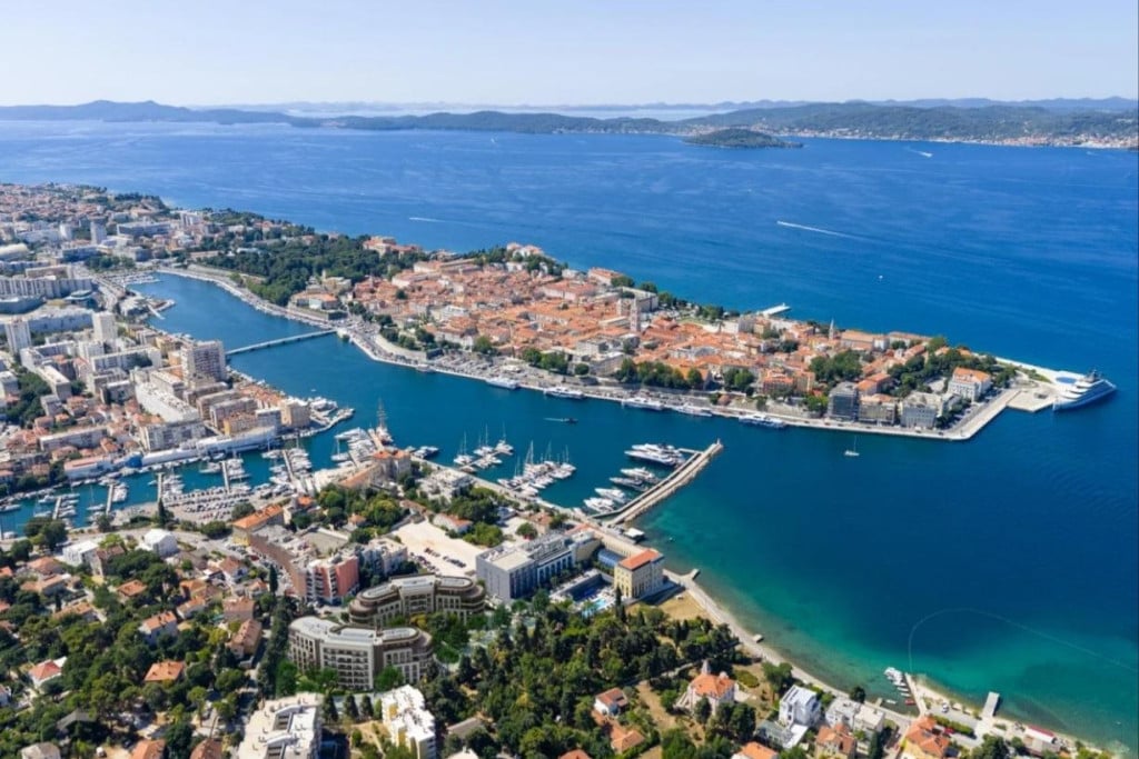 <p>Dogus grupa nije jedina turska tvrtka koja je Zadar prepoznala kao zlatnu koku za nekretninski biznis</p>