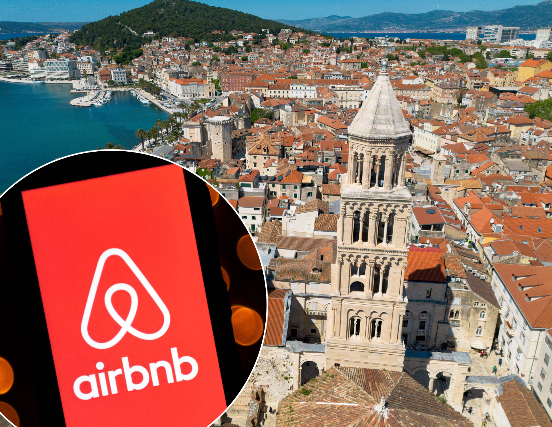 Airbnb drastično diže proviziju iznajmljivačima! Za apartmanić će mjesečno gubiti još 500€ ako hitno ne poduzmu korake