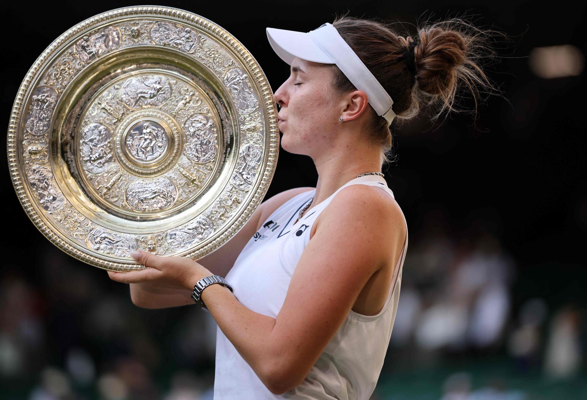 Povijest ispisana u Wimbledonu: Čehinja napravila nešto što se nikad prije nije dogodilo