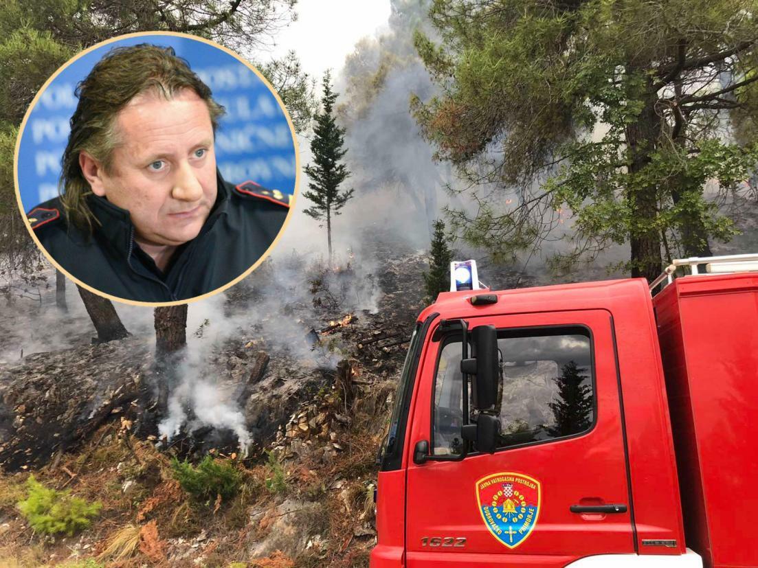 ‘Probijamo se metar po metar, teren je izuzetno zahtjevan... tko zna kad ćemo završiti!?‘