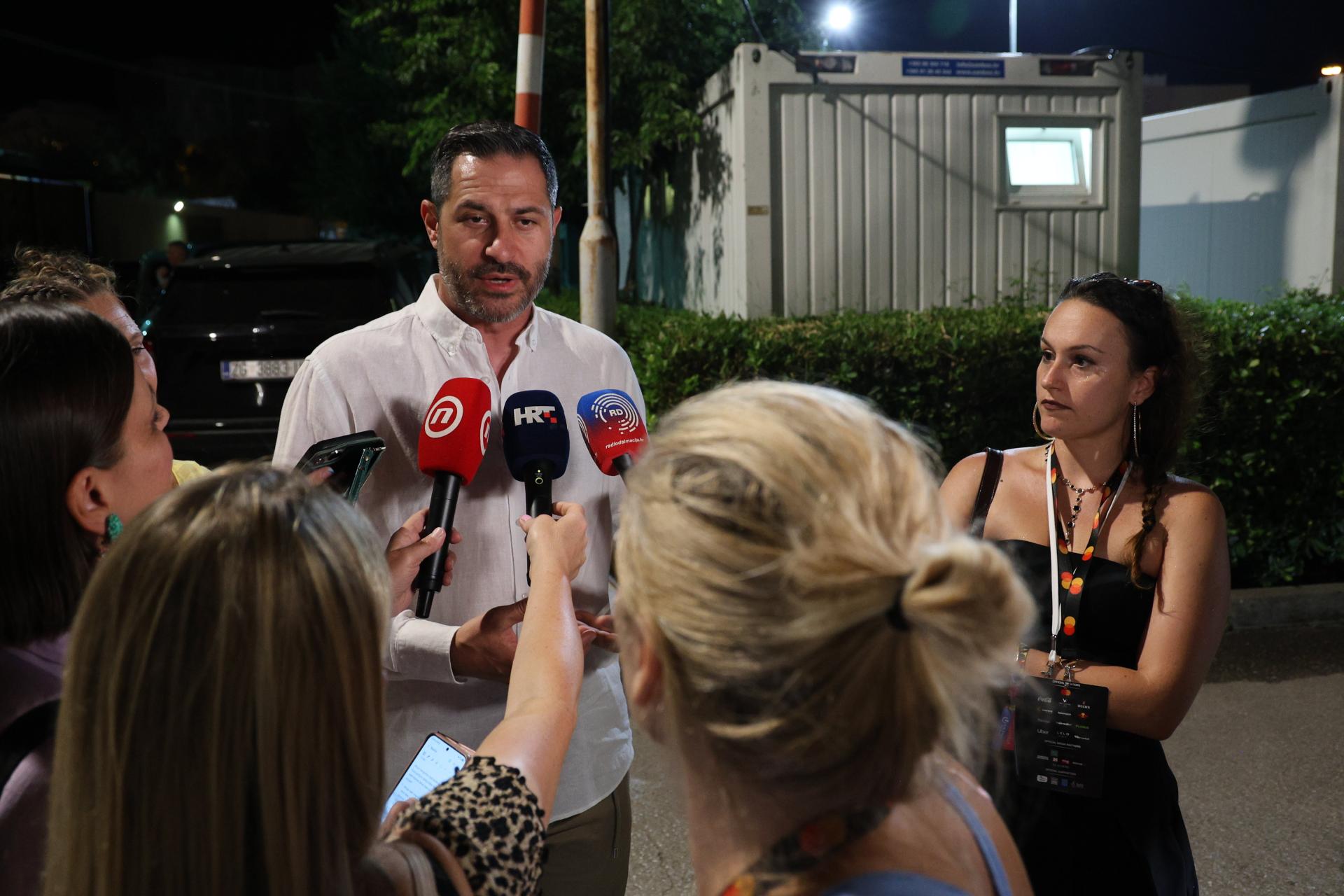 Tonči Glavina na Ultri: ‘Hrvatska treba mega spektakle. Gosti se ne vraćaju samo zbog glazbe, nego zbog destinacije‘