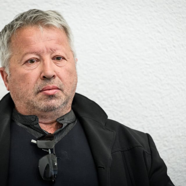 <p>Na fotografiji: Zoran Kljaic, vijećnik Nezavisne liste Stipe Petrine u GV Grada &Scaron;ibenika<br>