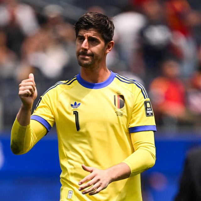 <p>Thibaut Courtois</p>