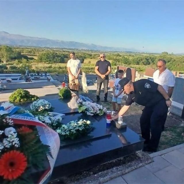 <p>35. obljetnica pogibije redarstvenika Ivice Jurice</p>