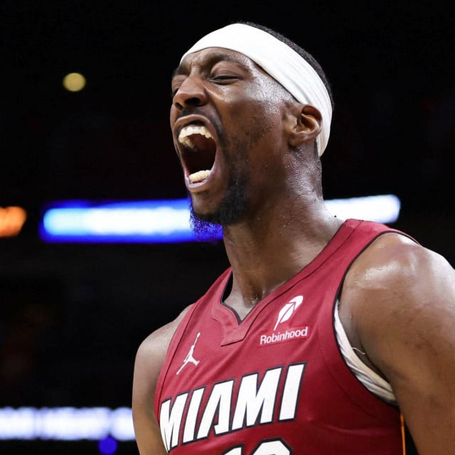 <p>Bam Adebayo</p>
