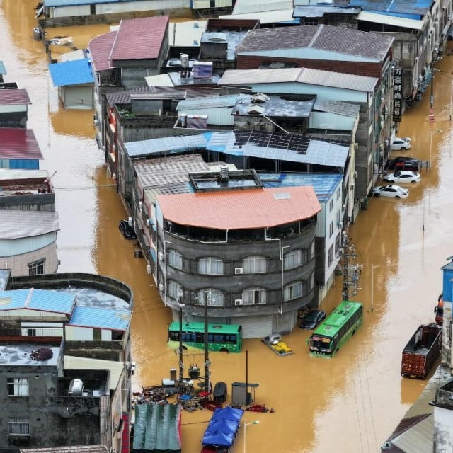 <p>U Hengzhou, grad na jugu Kine s oko milijun stanovnika, poplave su donijele obilje&nbsp;vode i zmija (ilustracija)&nbsp;</p>