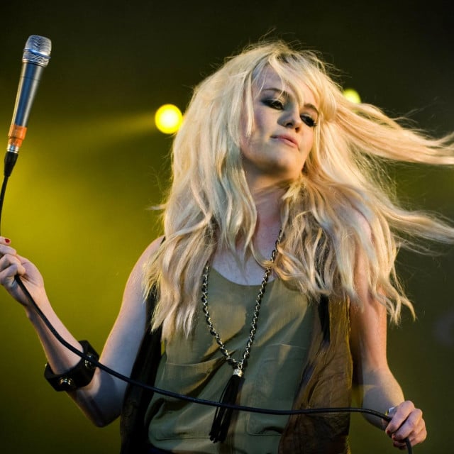 <p>Duffy 2009. godine na festivalu u Stockholmu</p>
