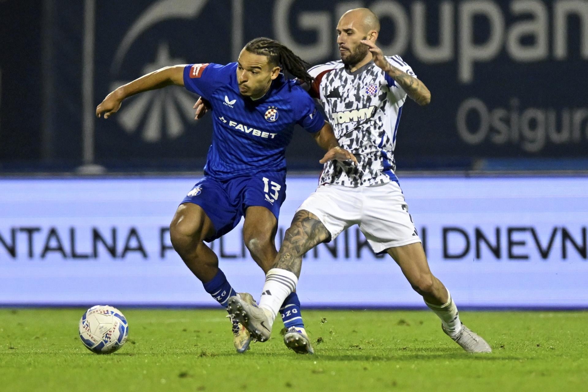 Dinamo pojačao Hajdukovog europskog protivnika? Veliki promašaj Modrih ima novi klub, prošle sezone igrao je Ligu prvaka