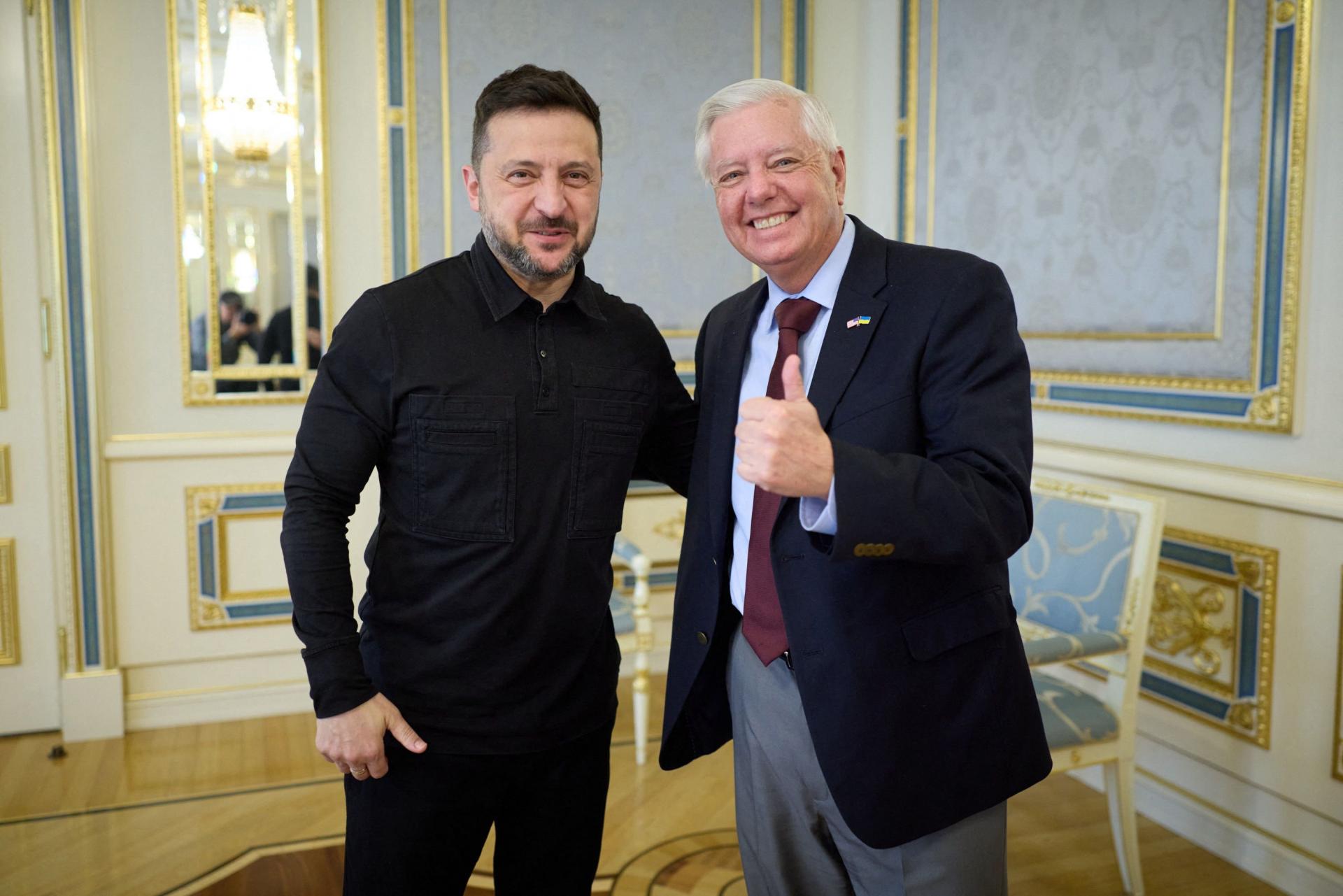 Preminuo Lindsey Graham, istaknuti republikanac i bliski Trumpov saveznik