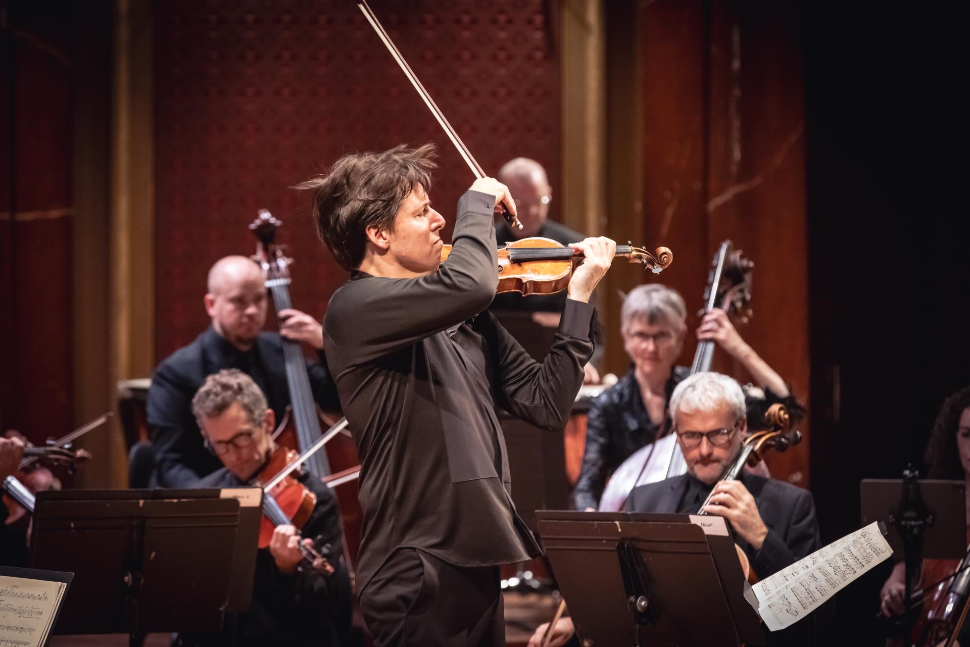 Rasprodan koncert u Kneževu dvoru: po drugi put u prodaji dodatna mjesta za Joshuu Bella i Academy of St Martin in the Fields!