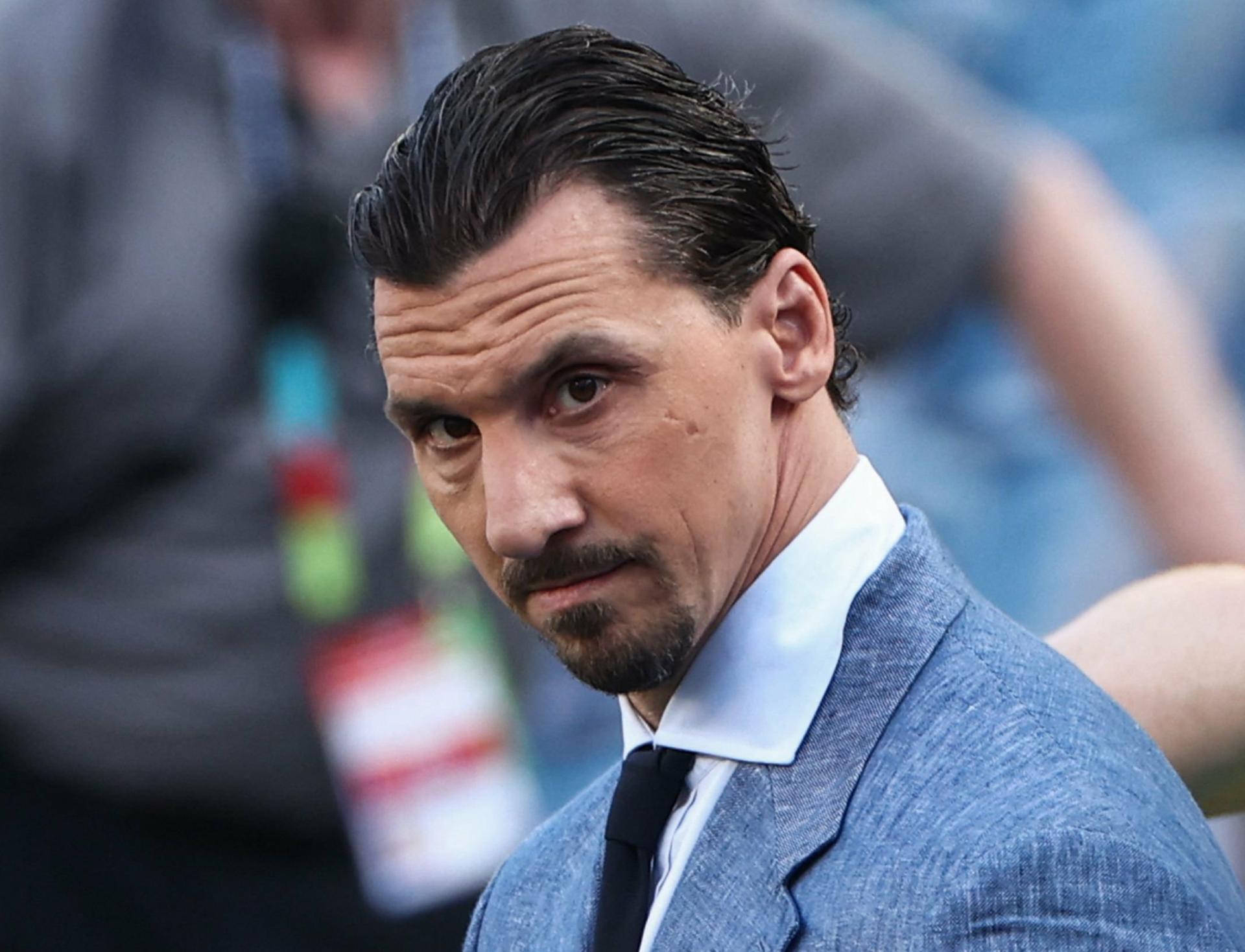 Ibrahimović u svom stilu o engleskoj zvijezdi: ‘Kabel kamere je bolje odigrao. On je igrač manje‘