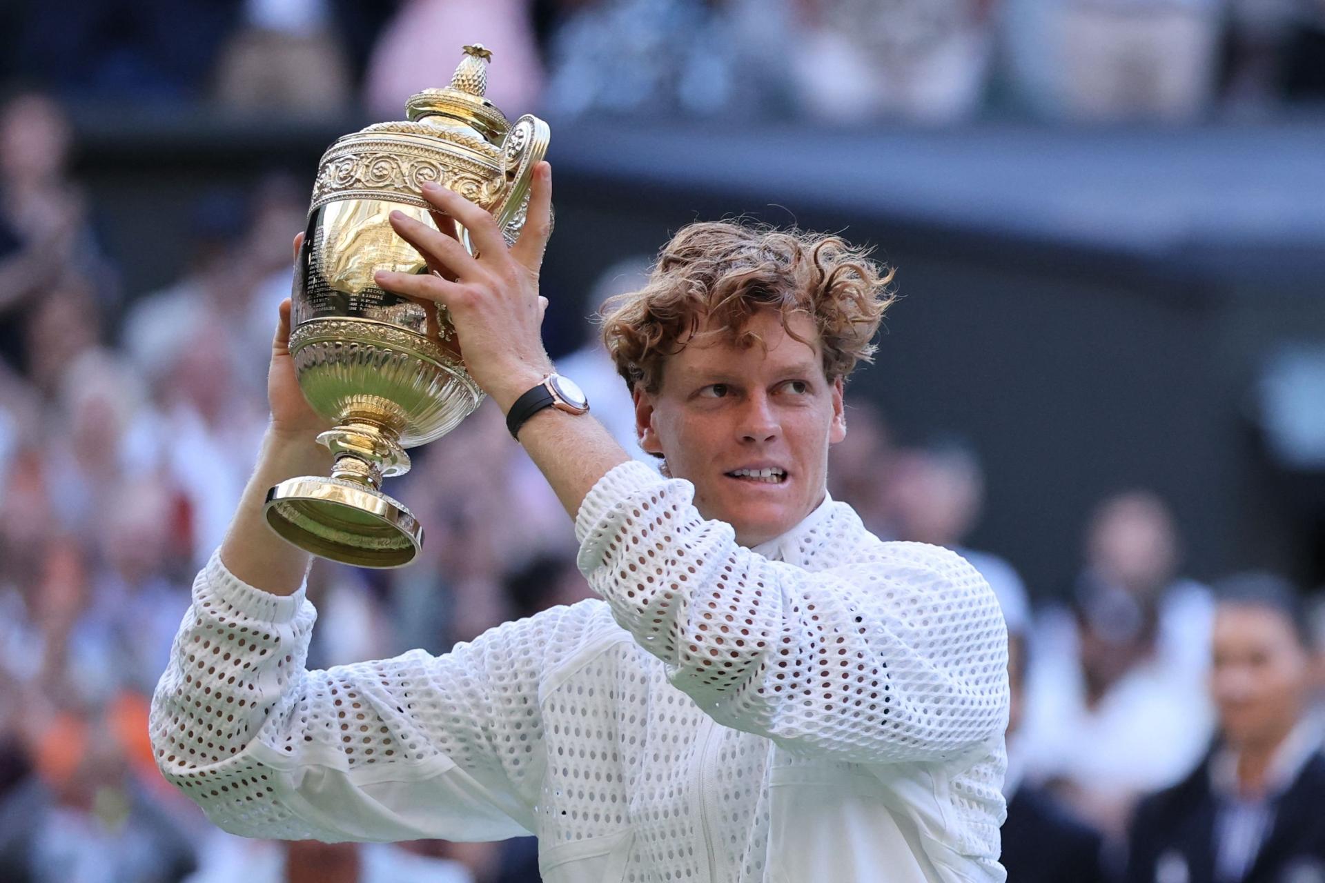 Čudesni Sinner obranio Wimbledon: deseti je tenisač kojem to uspjelo