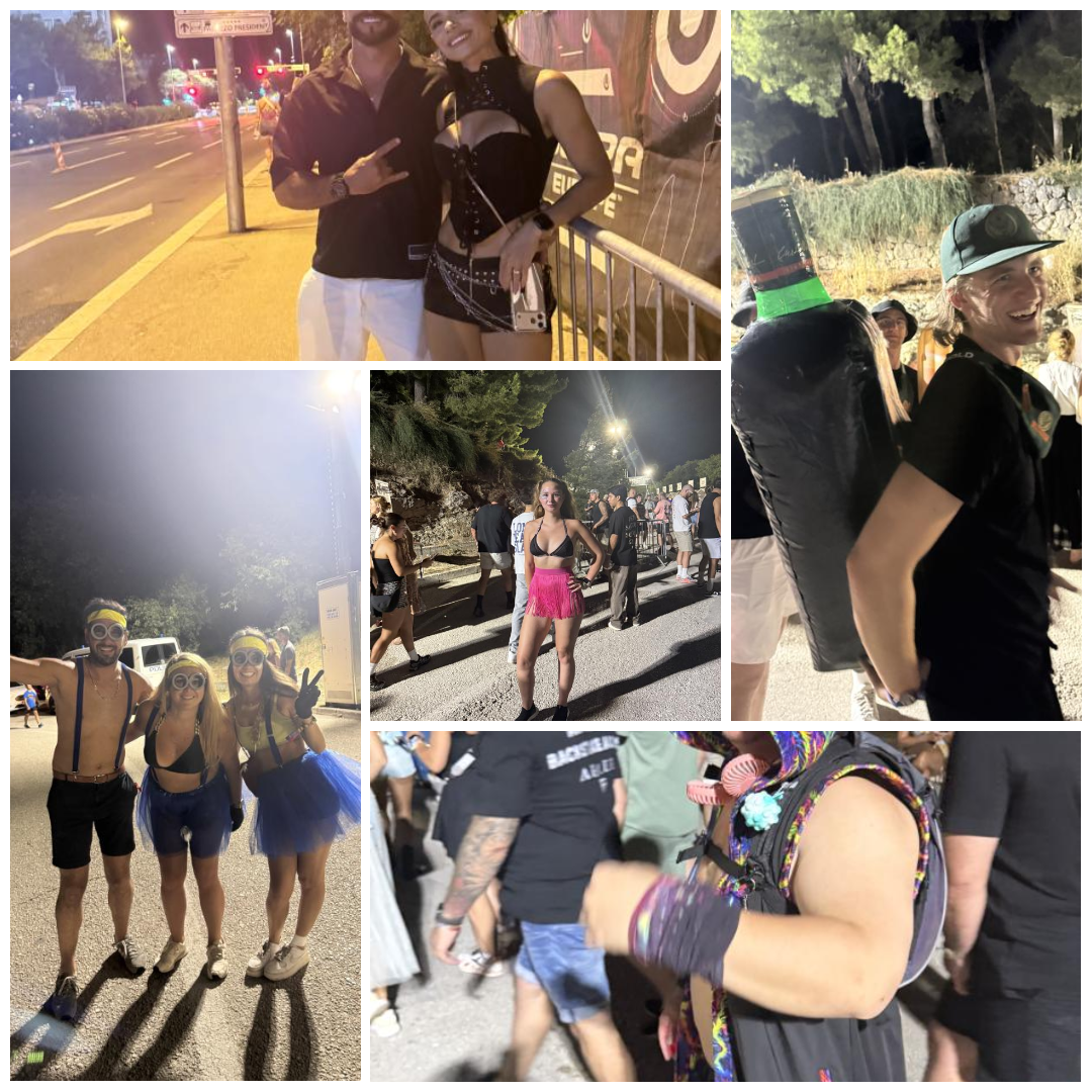 Split na nogama! Ludilo ne jenjava! Posljednja noć Ultre obećava ples do zore!