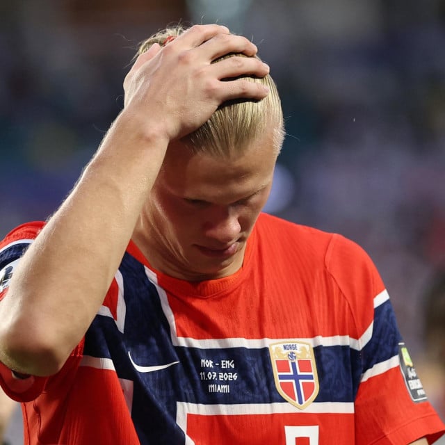 <p>Erling Haaland</p>