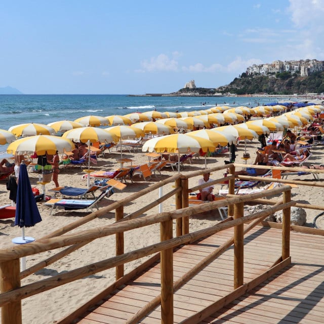 <p>Sperlonga, Lazio, Italy&nbsp;</p>