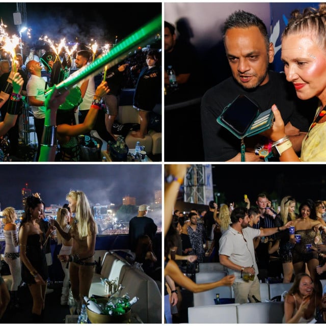 <p>Slobodna Dalmacija među prvim je hrvatskim medijima dobila priliku zaviriti u&nbsp;VVIP ložu, najekskluzivniji prostor festivala, rezerviran za goste koji na Ultra Europe dolaze privatnim zrakoplovima, poslovne ljude, investitore i dugogodi&scaron;nje partnere festivala...</p>