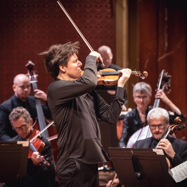 <p>po drugi put u prodaji dodatna mjesta za Joshuu Bella i Academy of St Martin in the Fields</p>
