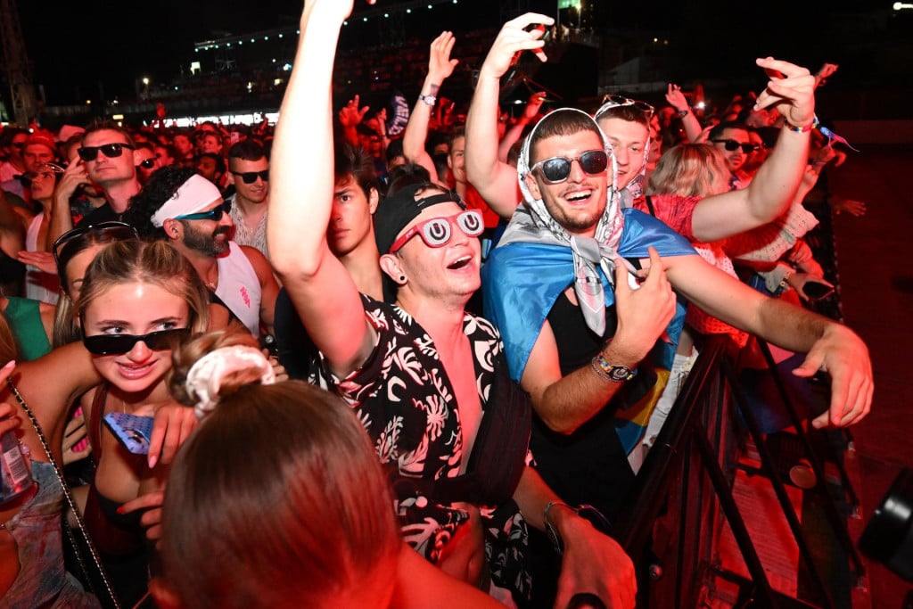 <p>Druga festivalska večer</p>