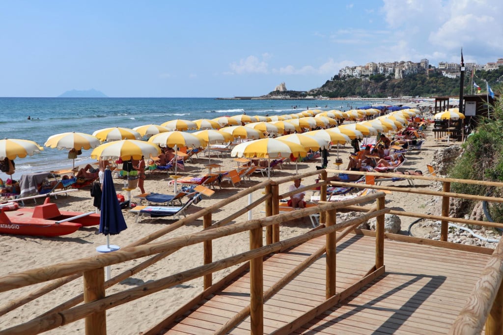<p>Sperlonga, Lazio, Italy&nbsp;</p>