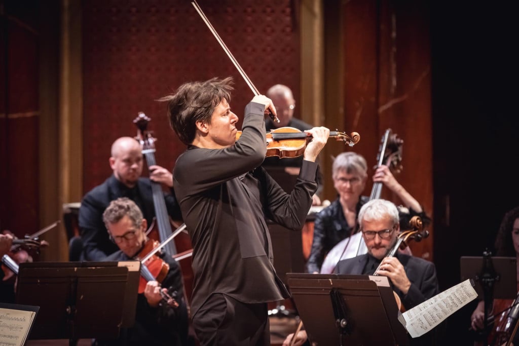 <p>po drugi put u prodaji dodatna mjesta za Joshuu Bella i Academy of St Martin in the Fields</p>