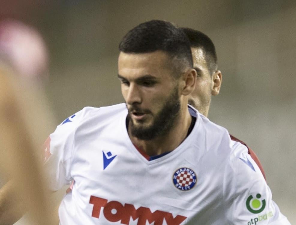 Za Hajduk nastupio tek tri puta, sada je prodan za milijun eura