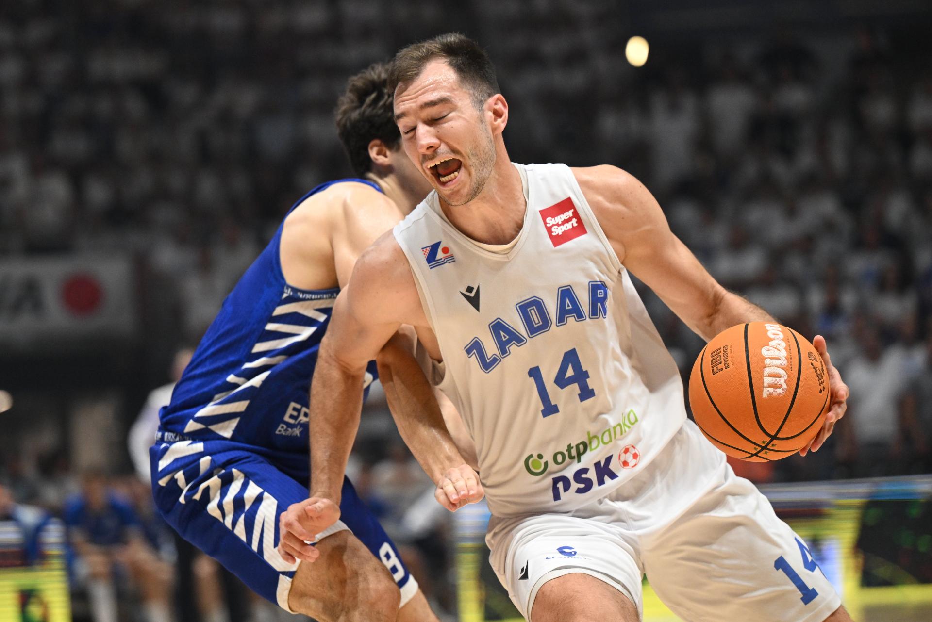 Cibona preotela Zadru ponajboljeg igrača, Mazalin ponovno oblači dres "Vukova"