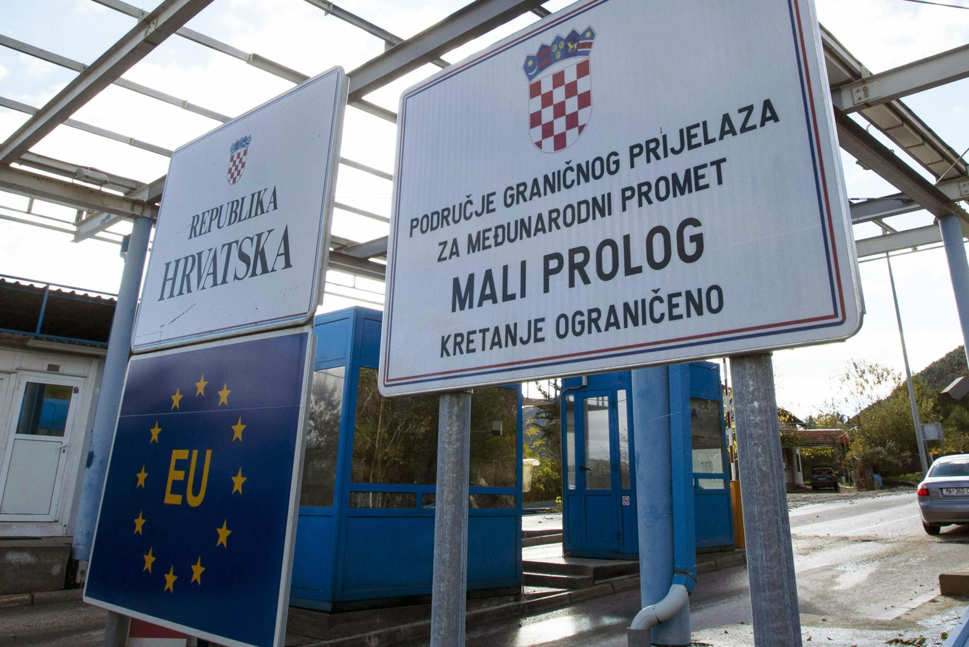 Krenuli preko granice kao i svaki put, ali jedan pogled u torbicu skupo ih je koštao - evo koliku su kaznu platili